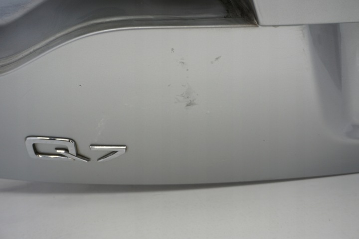 фото №8, Audi q7 4l кришка багажника lx7w