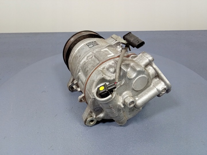 фото №8, Bmw 2 f44 1 f40 b38 b48 компресор клімат 7948797