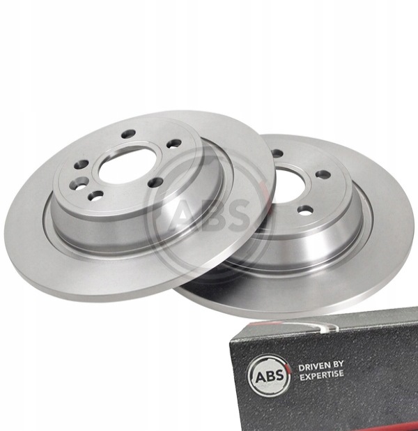 фото №1, Диски гальмівні зад land rover range rover evoque