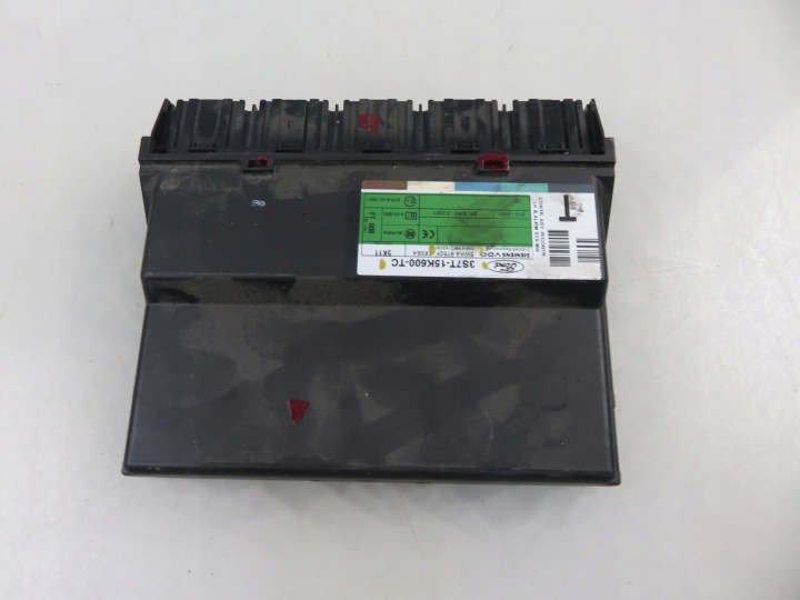 фото №10, Блок керування  ford mondeo mk3 iii 2.0 16v tddi 3s7t15k600tc 5wk48751f