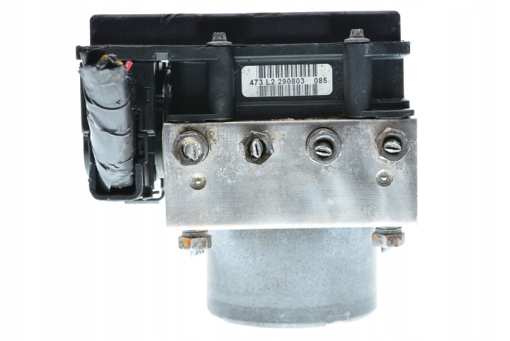 фото №5, Блок управления abs micra iii k12 0265800319 0265231341 описание