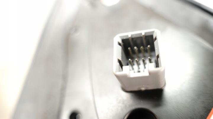 фото №8, Зеркало правое kia picanto ii 2 11-15r 8pin 3d