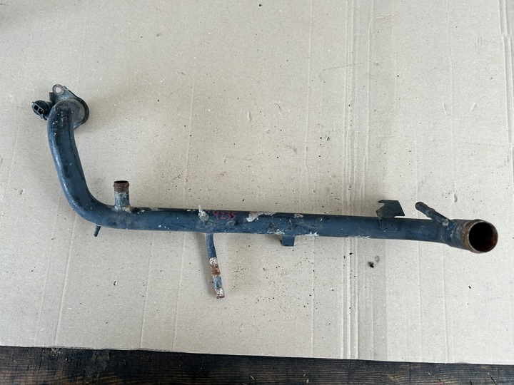 фото №1, Труба шланг шланг води vw passat b5 1.8t aeb 058121071h