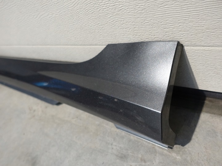 фото №2, Audi a6 s6 c8 s-line 4k0 планка порогова ліва накладка поріг лівий