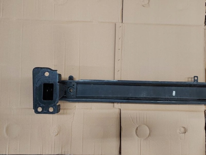 фото №7, Fabia ii балка бампера перед передня підсилювач