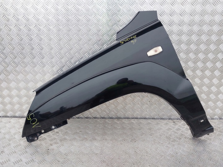 фото №1, 105. крило лівий перед kia sportage ii 9f