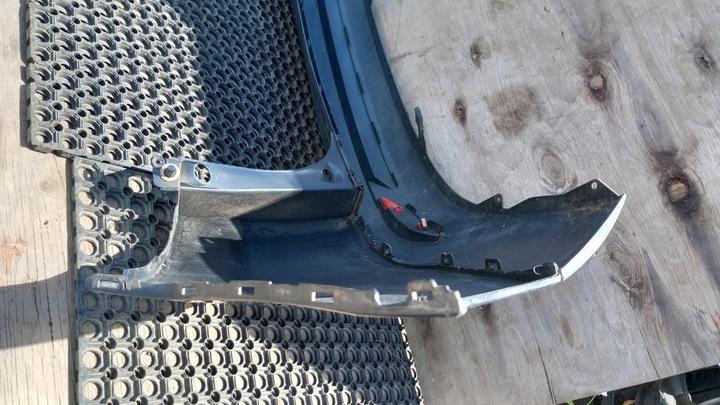 фото №9, Renault megane iii універсал бампер зад teb66