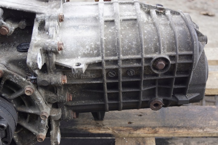 фото №5, Коробка передач коробки передач porsche boxster s 986 3.2 b