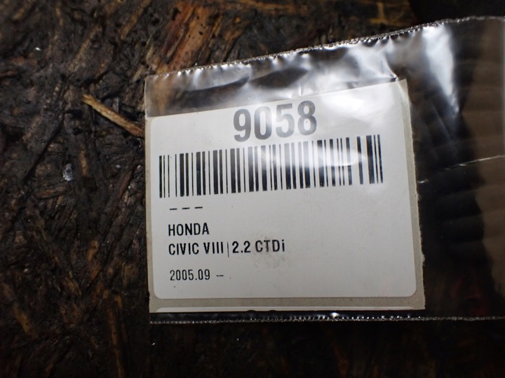 фото №8, Установка двері праві зад honda civic viii 2007r 2.2 i-ctdi 32753-smg-g110