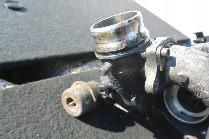 фото №11, Bmw e60 e63 e90 e70 e71 x5 x6 3.5d m57 d5 sd 286km турбина turbo kpl