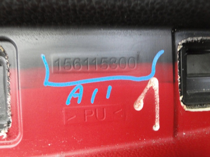 фото №11, Панель консоль подушка безопасности ремни alfa romeo stelvio оригинал !!!!