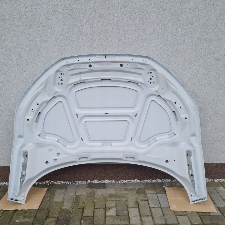 фото №7, Audi tt 8s 8s0 капот крышка двигателя ls9r