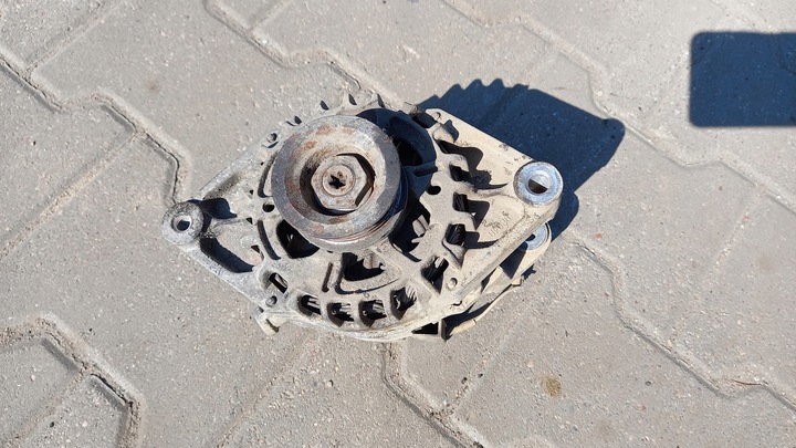 фото №5, Генератор opel astra g 1.6b 24 463 063 yh