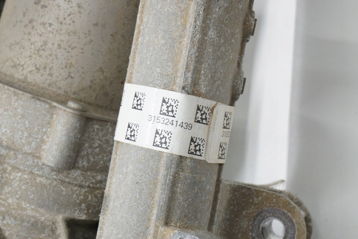 фото №7, Mercedes w176 рестайлінг 15r рейка рульового управління трансмісія кермова європа 2464604701