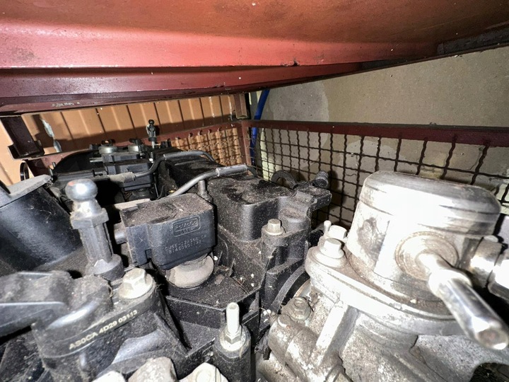 фото №15, Двигатель 2.0 mondeo mk5