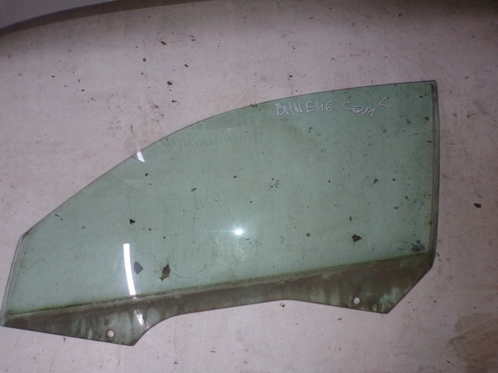 фото №1, Скло ліва bmw e46 compact