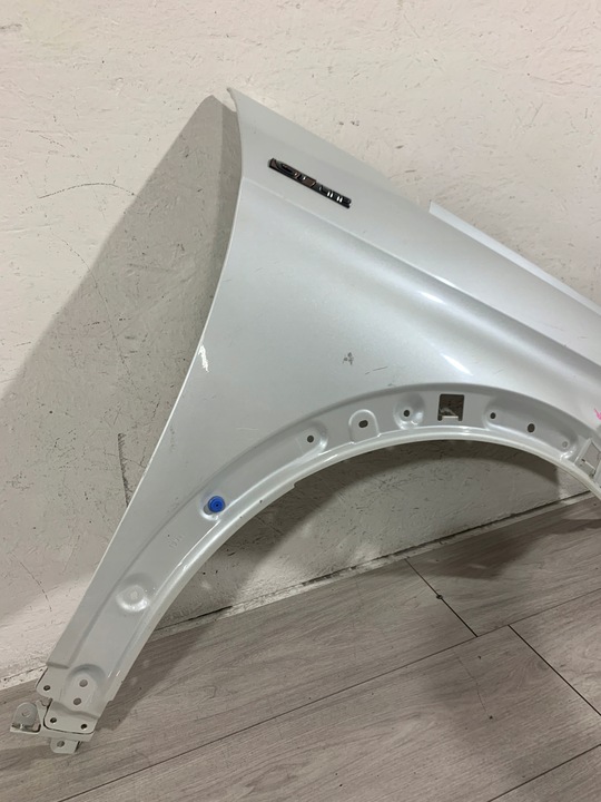 фото №7, Peugeot 3008 5008 ii крыло переднее правый 2016-