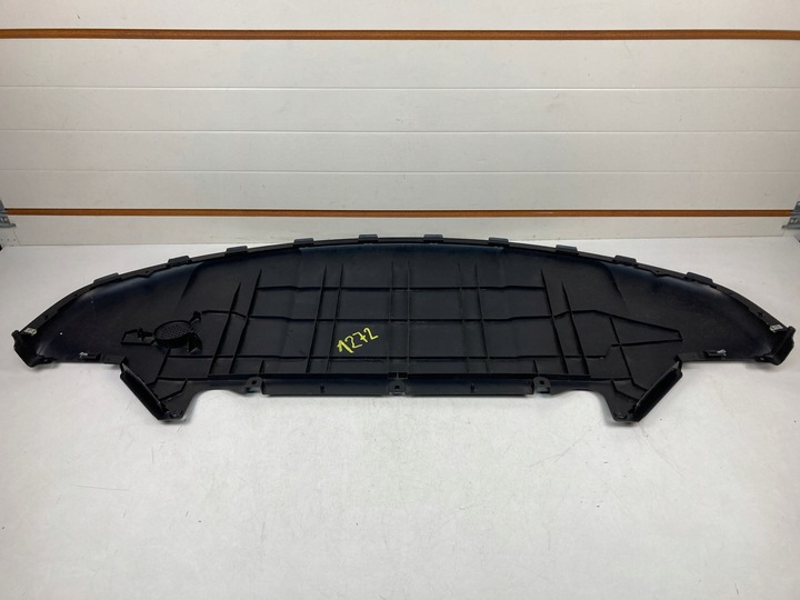 фото №7, Плита защита pod бампер переднее tesla x новая 1588198-00-c