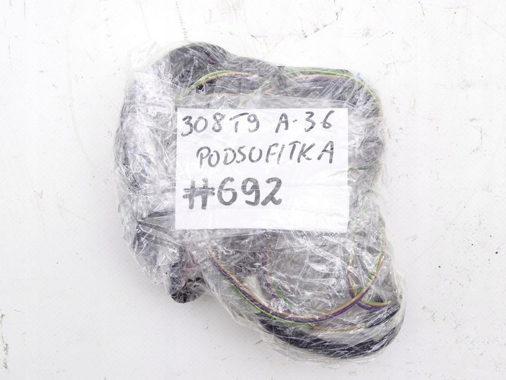 фото №5, Peugeot 308 ii t9 13-21 жгут установка потолок hb 9808153080 #692