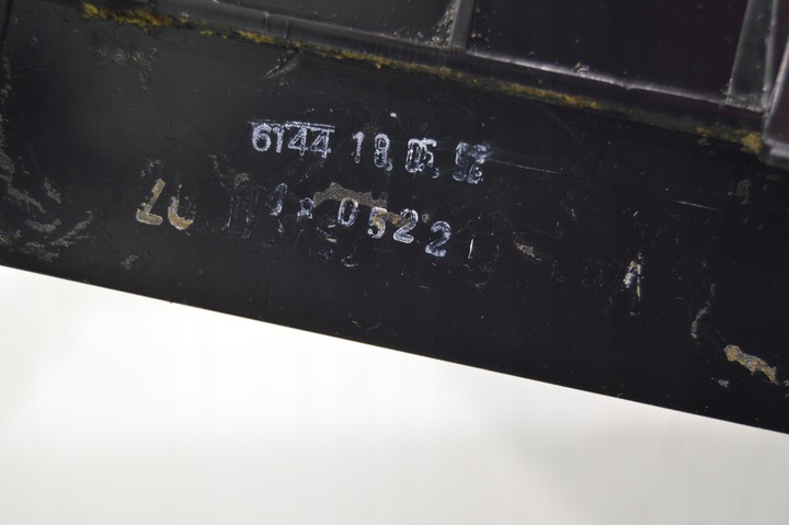 фото №14, Туннель консоль средняя mercedes w140 c140