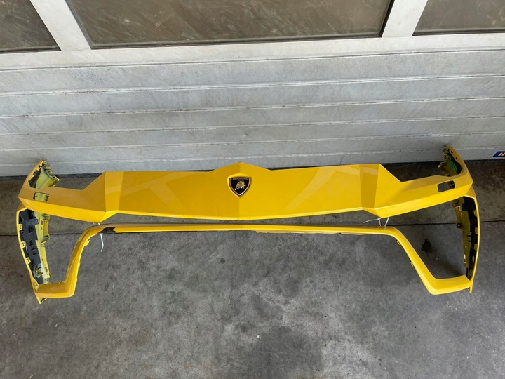 фото №1, Lamborghini urus бампер перед переднее