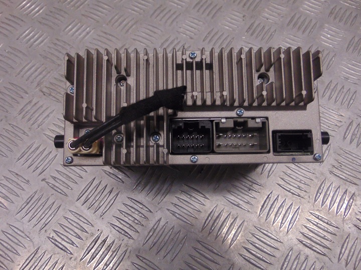 фото №3, Volvo s60 ii чейнджер cd 2010-