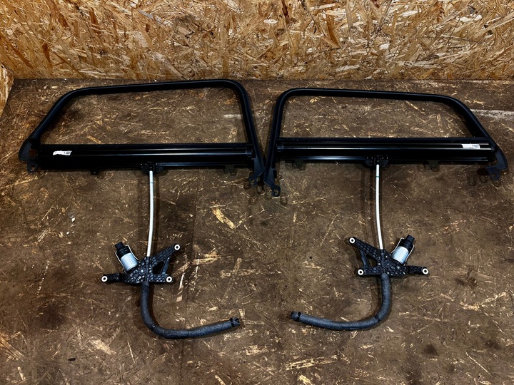 фото №15, Сидіння kpl. шкіра модулі підігрів комфорт porsche panamera 971 turbo 1