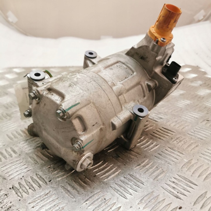 фото №6, Peugeot 3008 ii 2021 компрессор кондиционера 9840203080