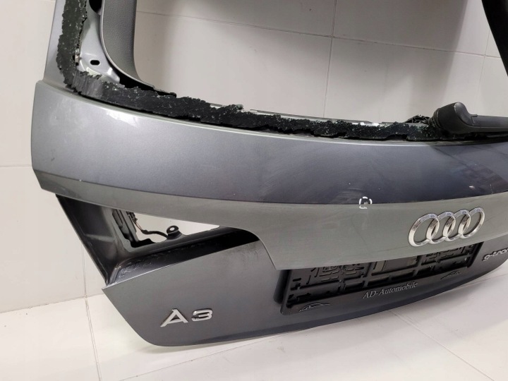 фото №9, Крышка багажника audi a3 8v 2015