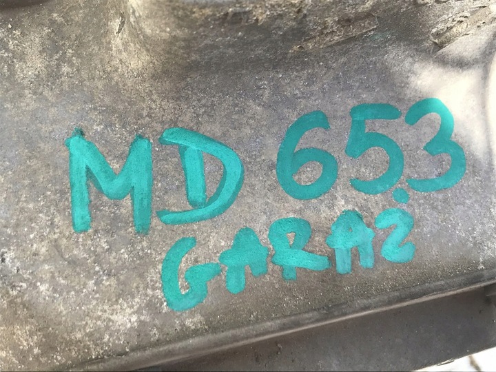 фото №9, Коробка передач коробки передач 20ea02 peugeot 308 t7 1.6 thp