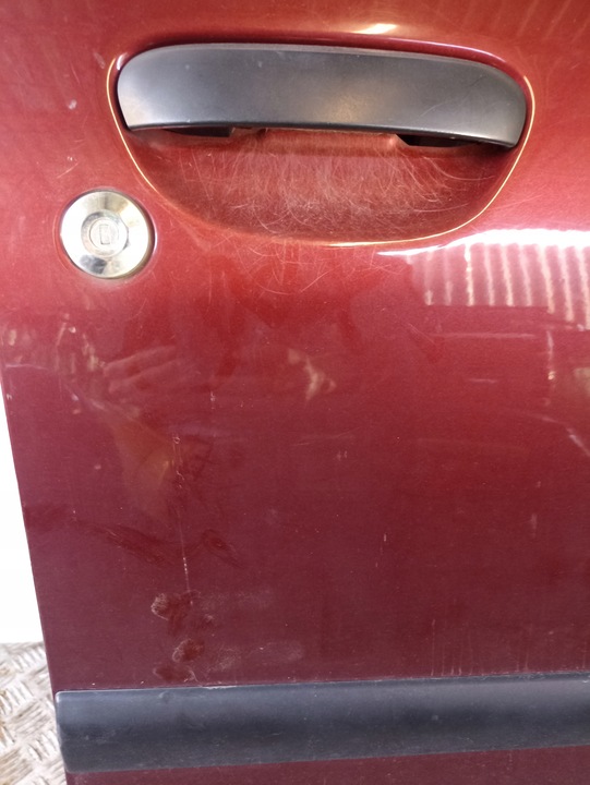 фото №6, Mitsubishi colt vi двері праві передні