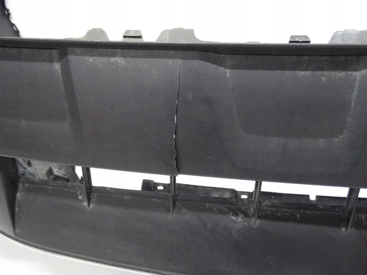 фото №14, Vw touareg iii r-line 760 18- бампер переднее оригинальный 760807221f