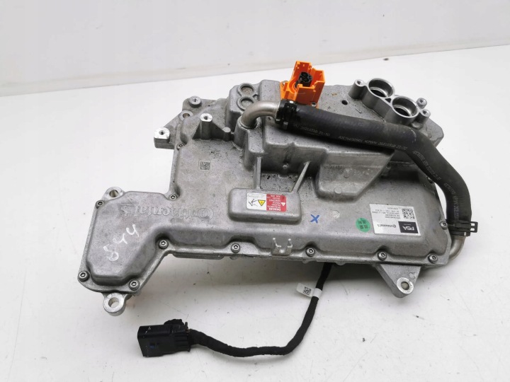 фото №8, Citroen c4 iii e-c4 2021 inwerter/przetwornica напруги 9844623080