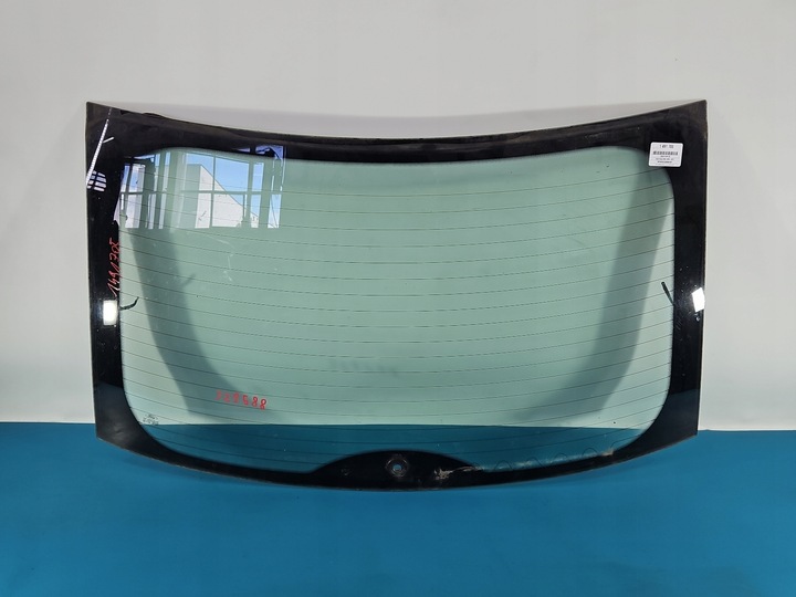 фото №1, Стекло задняя крышки багажника ford focus mk2 хэтчбек 5d зад