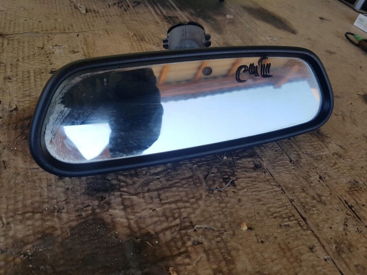 фото №1, Зеркало внутренние citroen c4 ii