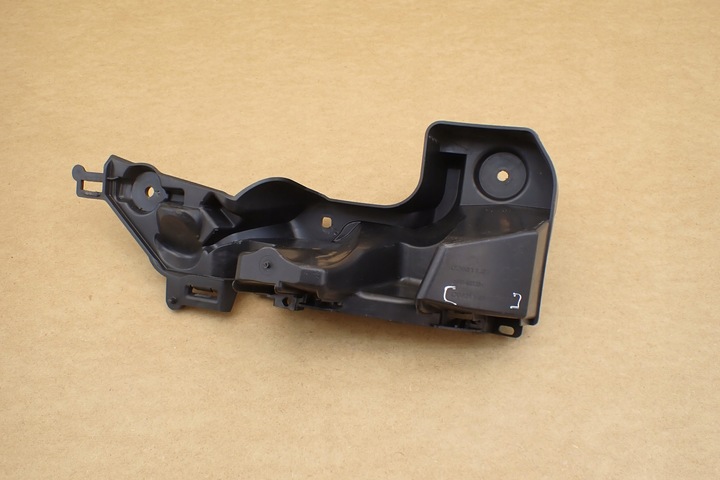 фото №10, Ползун бампера citroen c4 cactus левый зад 9801687580