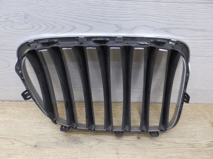 фото №7, Решётка решётка радиатора правая левая bmw x1 e84