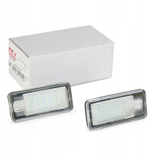 фото №1, Лампочки led подсветка do audi a3 8p a4 b6 b7 a6