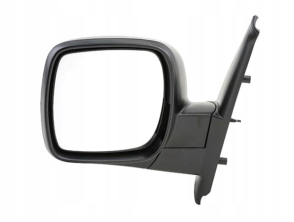 фото №1, Renault kangoo 08- дзеркало механічне le