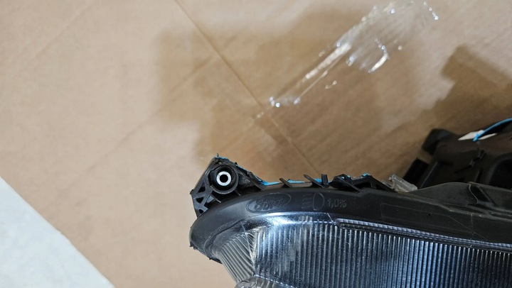 фото №9, Лампа права перед передня ford focus mk4 iv рестайлінг повний led nx7b-13e014-cf