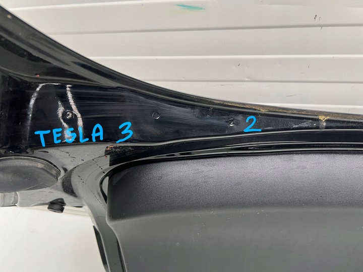 фото №11, Tesla модель 3 рестайлінг кришка задня