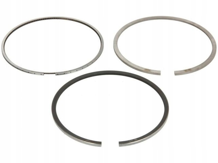 фото №1, Кільця поршневі citroen c5 ii, c5 iii, c6, c8, c-crosser, c-crosser