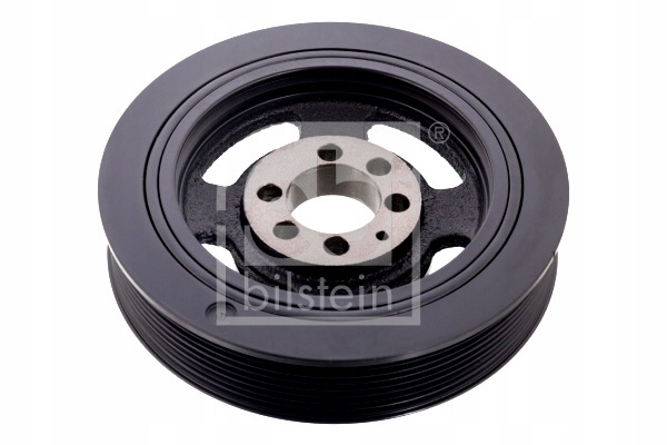 фото №2, Колесо ременное вала коленчатого mazda 5 6 2.0d 06.02-05.10 febi bilstein