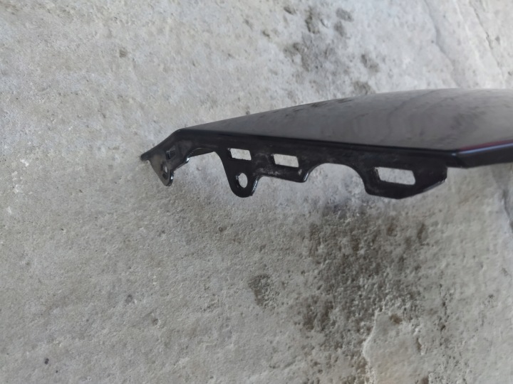фото №13, Vw passat b8 gte r-line 4pdc lc9x бампер перед передній 3g0807217bf