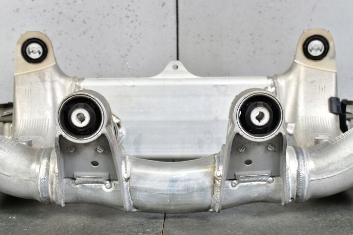 фото №8, Bmw m5 f90 m8 f91 f92 візок підвіски заднього балка підвішування 7857057