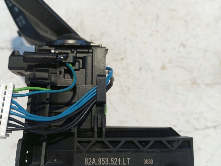 фото №6, Перемикачі pod керма підкермові важелі audi q3 82a 82a953521lt