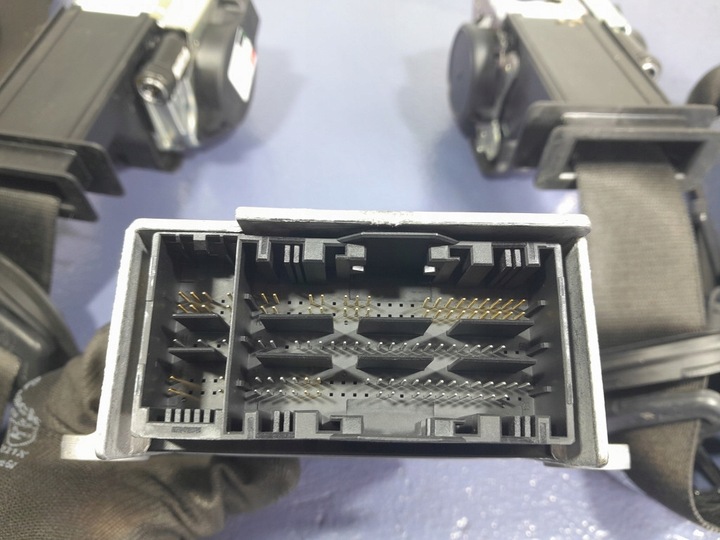 фото №14, Bmw 3 g20 g21 панель раздаточная подушки ремни do восстановление eu