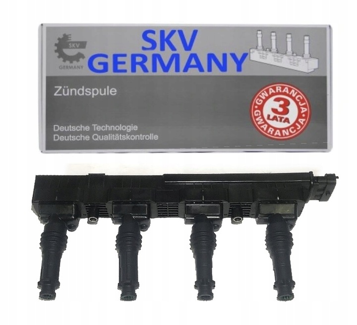 фото №14, Esen skv 03skv109 котушка запалювання