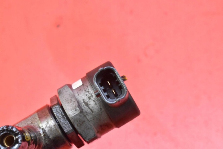 фото №10, Паливна рейка  0445214302 16610-rz0-g01 honda civic 9 ix 1.6 i-dtec 120km