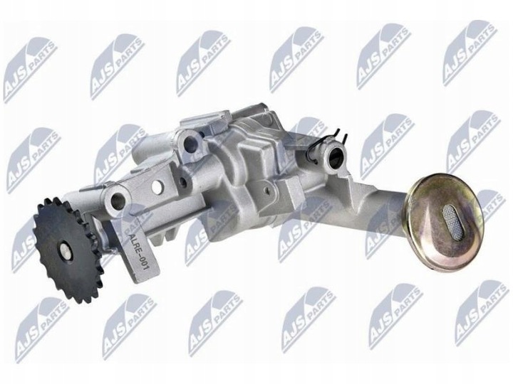 фото №2, Насос масла nty bpo-re-001